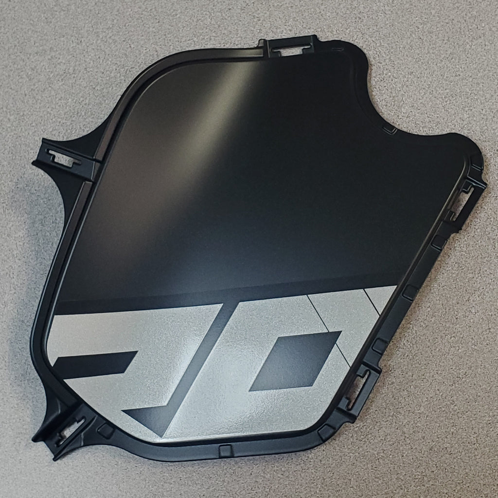 Honda Grom Shroud Insert 2022-2024 | Genuine OEM Side Panel Trim JC92