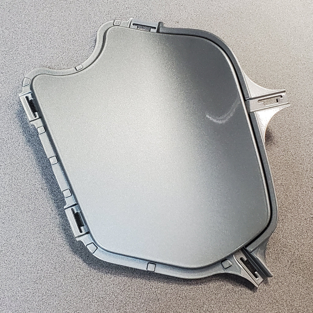 Honda Grom Shroud Insert 2022-2024 | Genuine OEM Side Panel Trim JC92