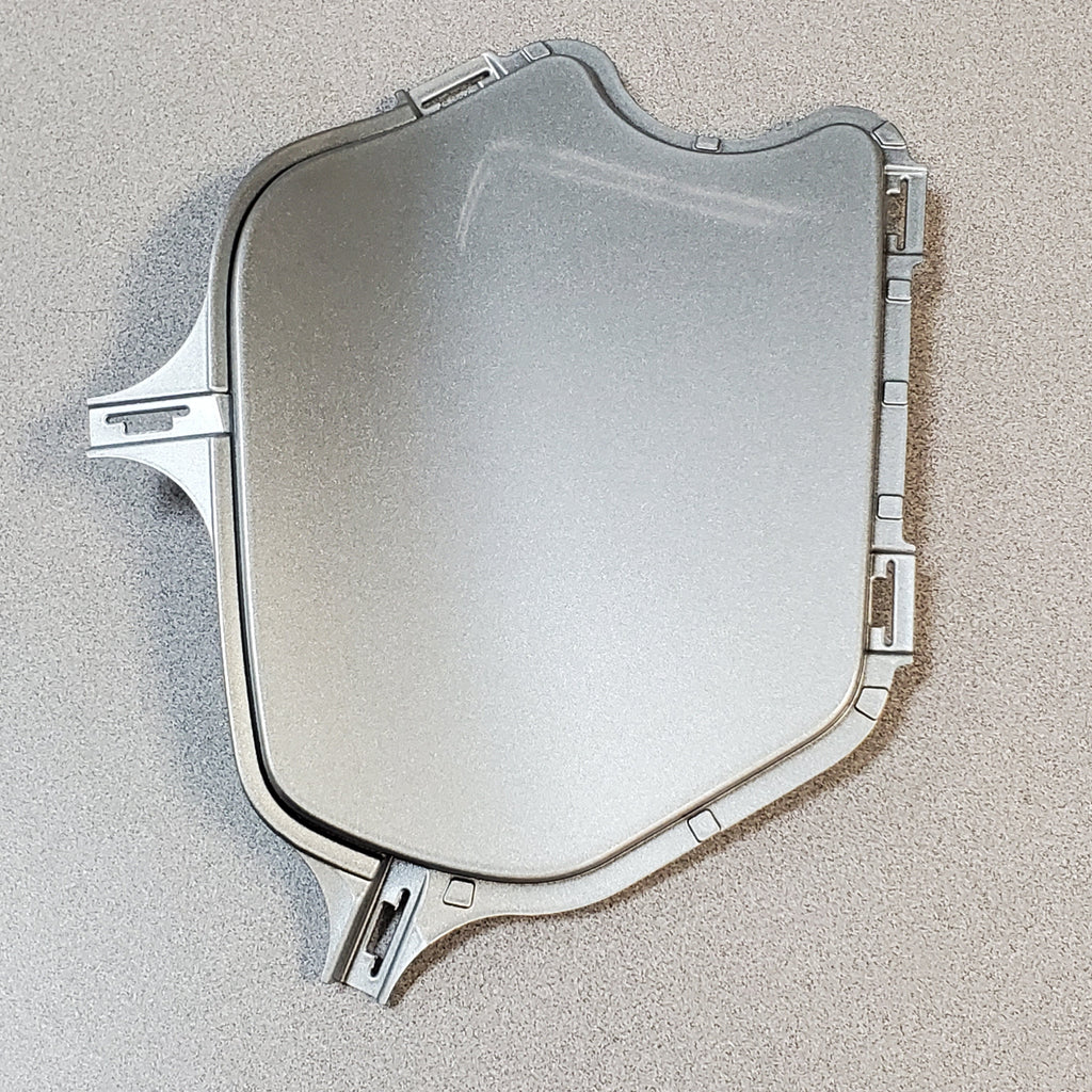 Honda Grom Shroud Insert 2022-2024 | Genuine OEM Side Panel Trim JC92