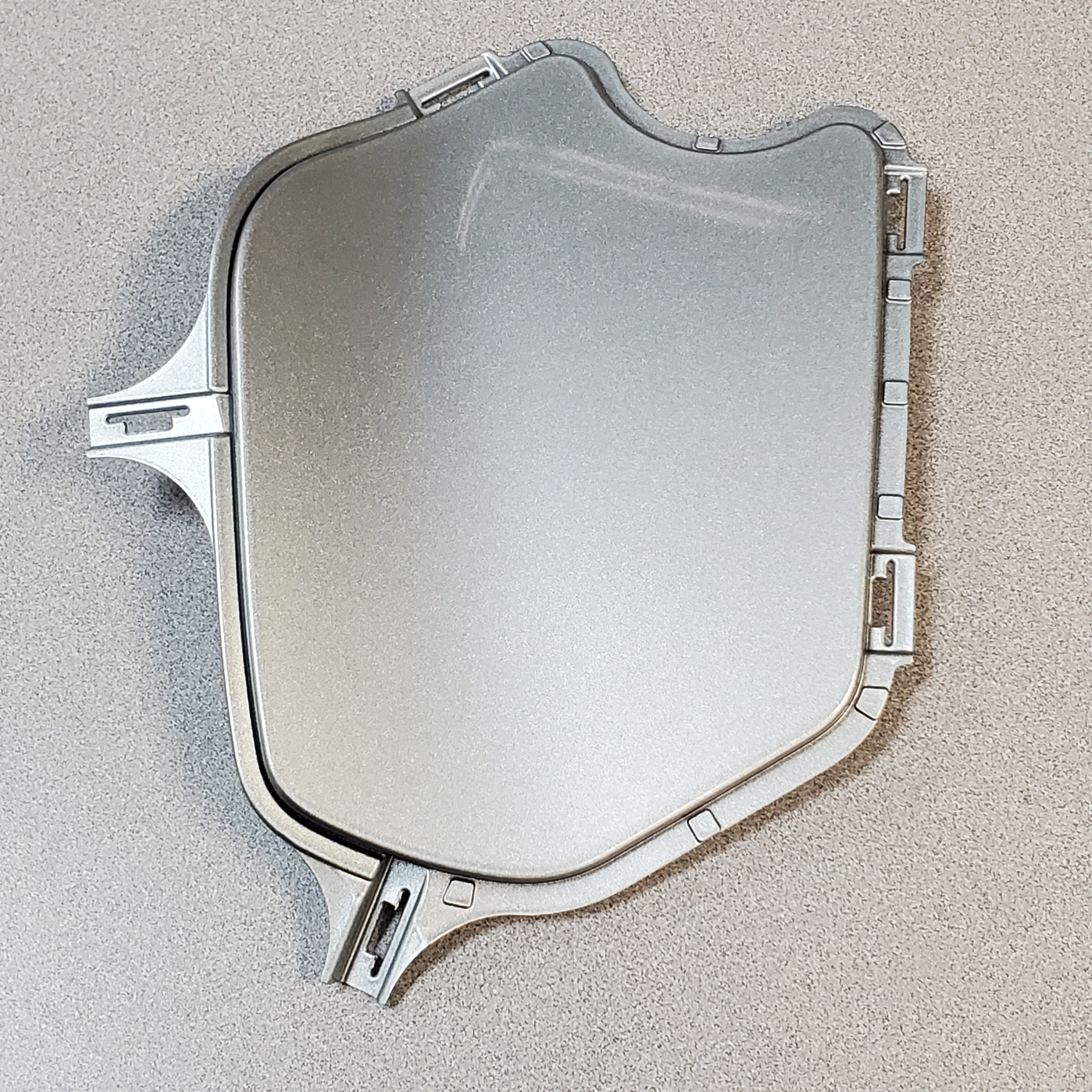 Honda Grom Shroud Insert 2022-2024 | Genuine OEM Side Panel Trim JC92
