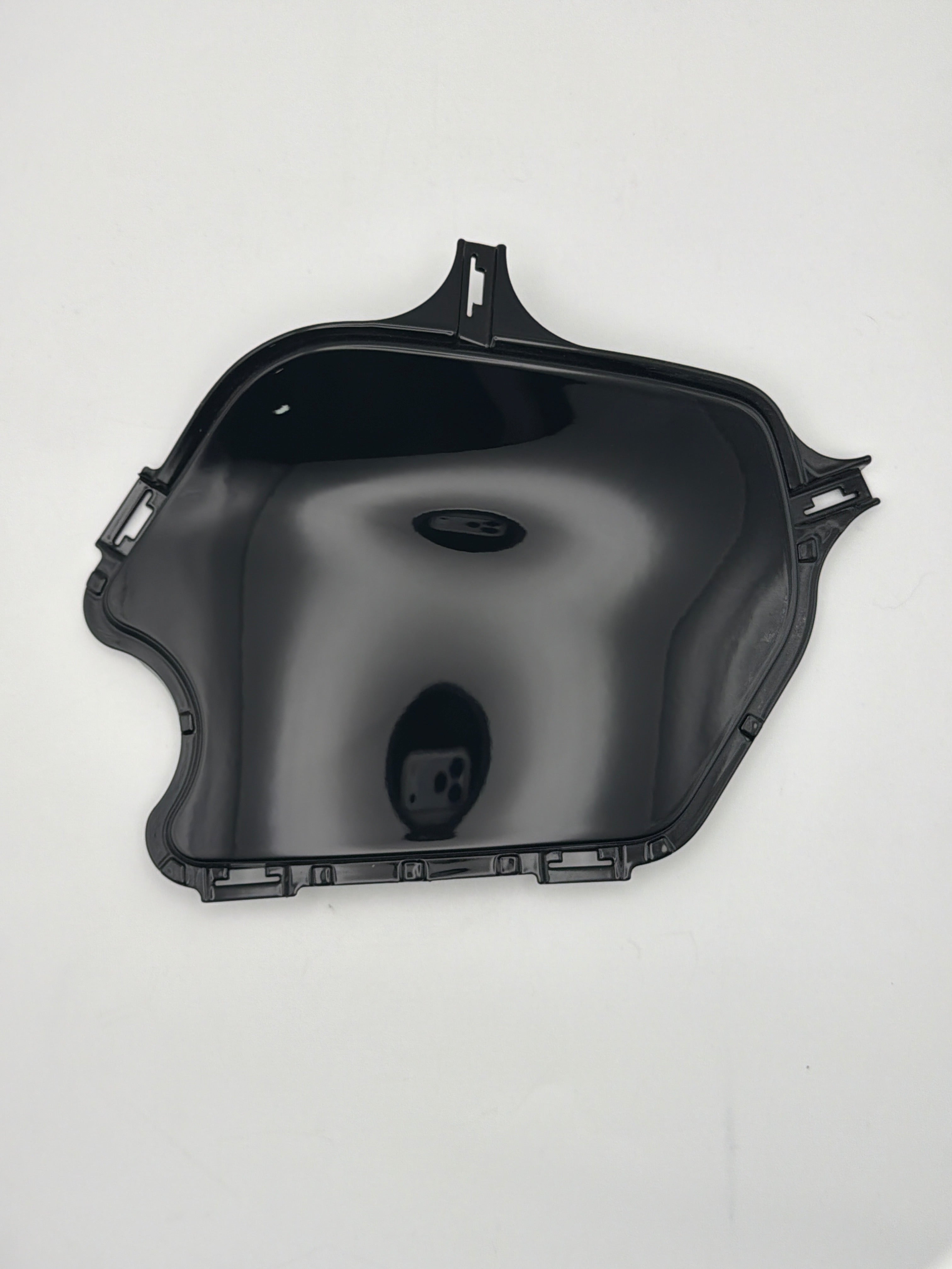 Honda Grom Shroud Insert 2022-2024 | Genuine OEM Side Panel Trim JC92