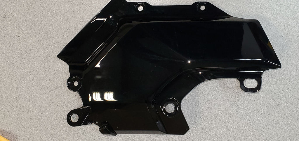 Honda Grom Shroud Insert 2025+ | Genuine OEM Side Panel Trim JC92