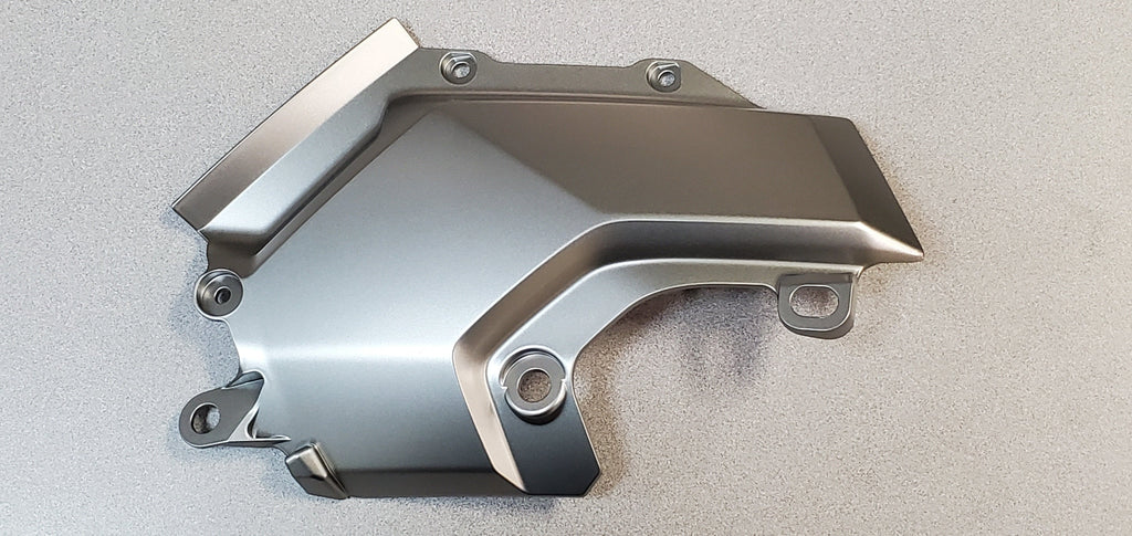Honda Grom Shroud Insert 2025+ | Genuine OEM Side Panel Trim JC92