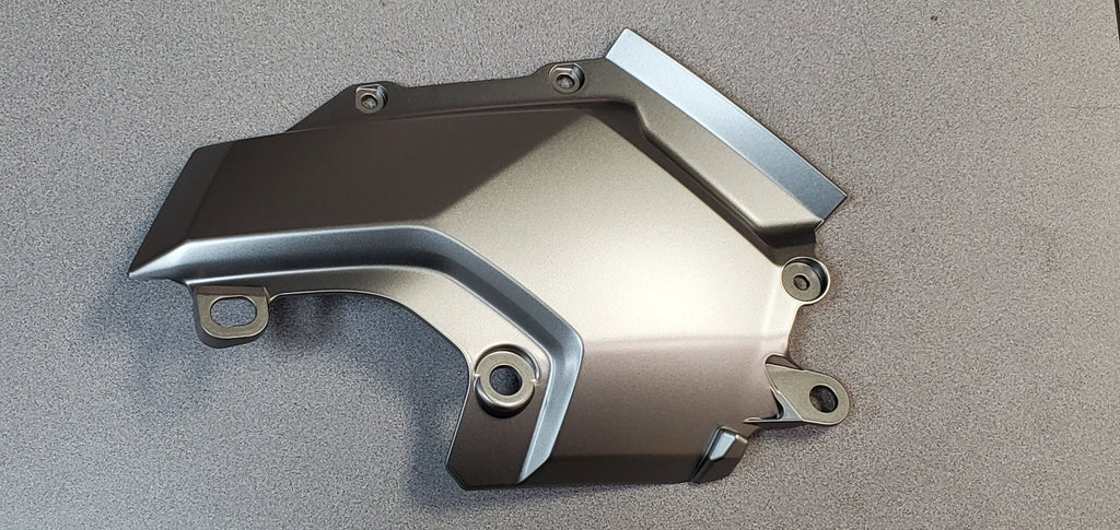 Honda Grom Shroud Insert 2025+ | Genuine OEM Side Panel Trim JC92