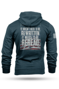 Hoodie - REREAD - Not ReWritten