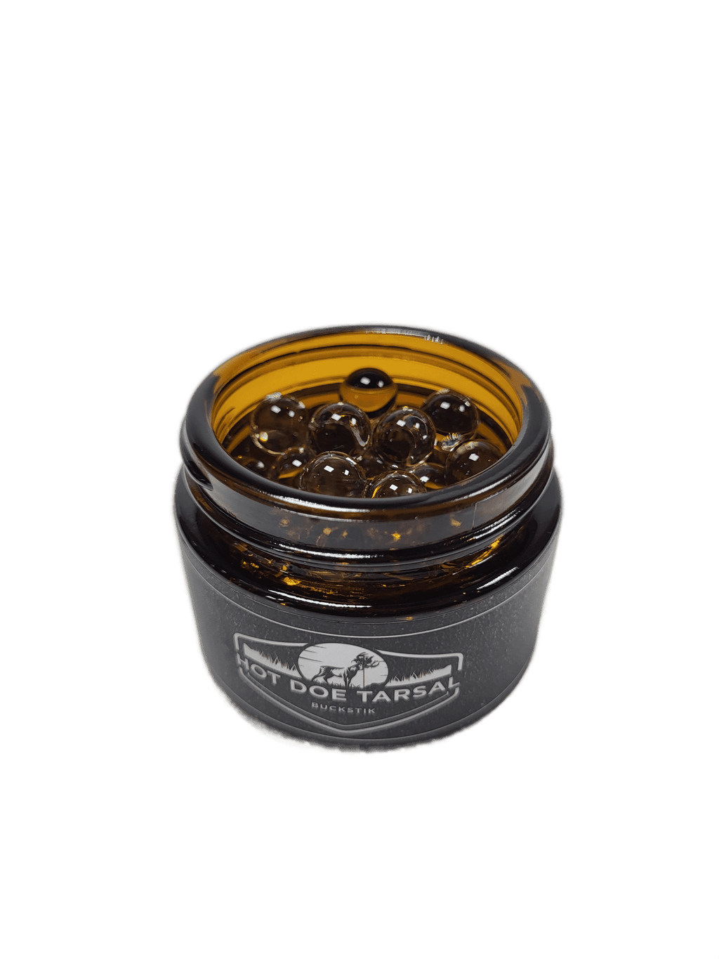 RUTTIN HOT DOE TARSAL 90/10 BLEND - BEADS or SPRAY