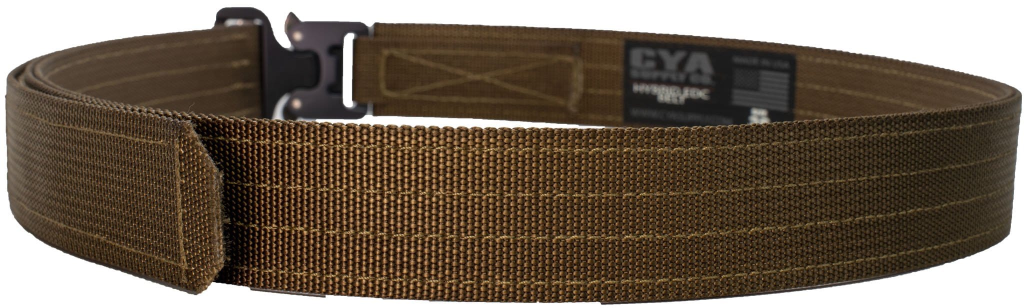 Hybrid EDC Belt