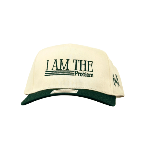 I Am The Problem