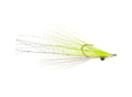 Clouser Deep Minnow tied by Bob Clouser with Autographed Card