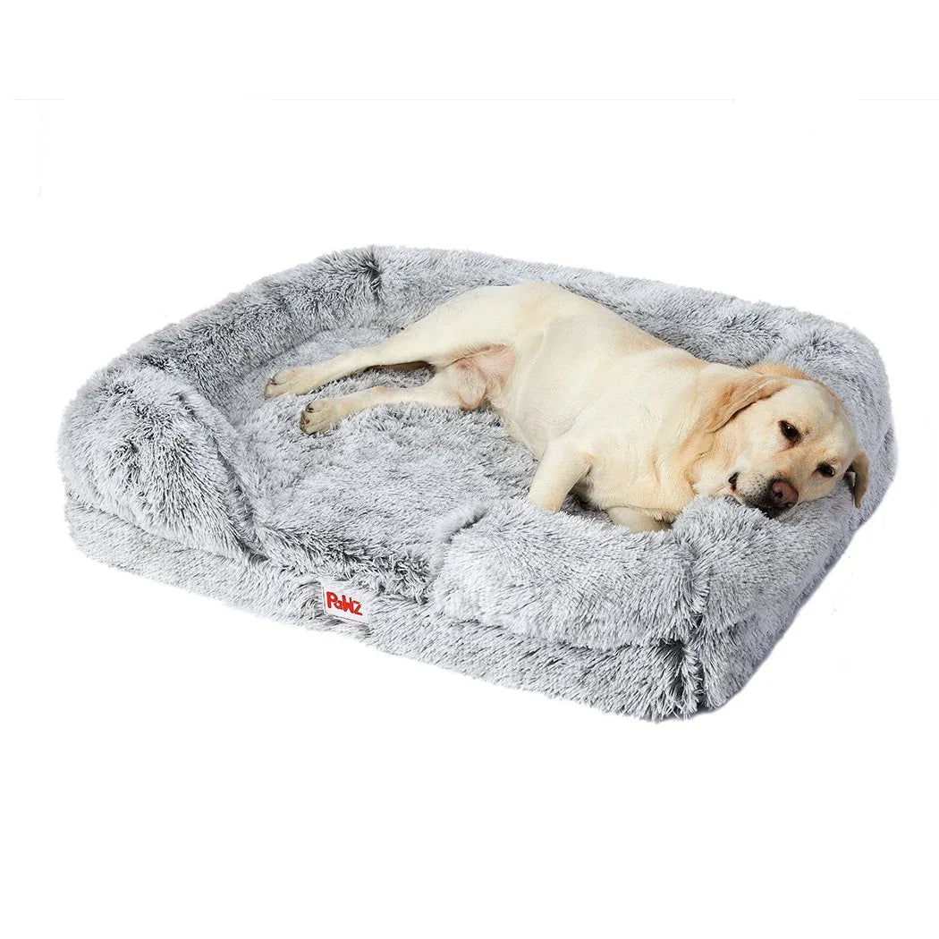 PaWz Pet Bed Orthopedic Sofa Dog Beds Bedding Soft Warm Mat Mattress