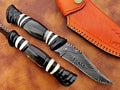Beautiful Custom Handmade Hunting Knife