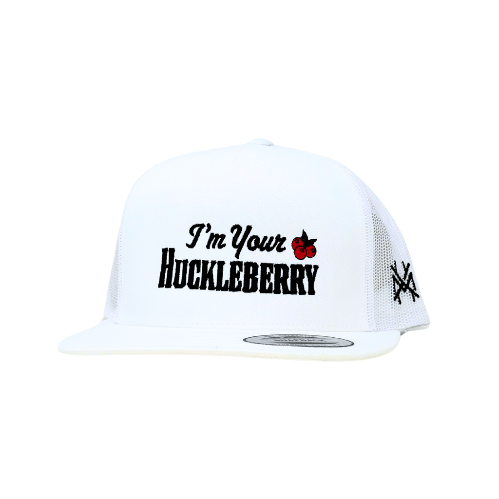 I'm Your Huckleberry