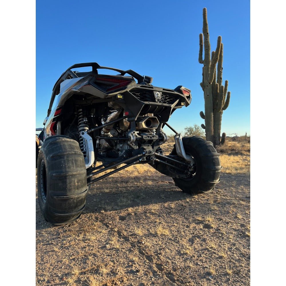 Shock Therapy Radius Rod Kit for Can-Am Maverick R