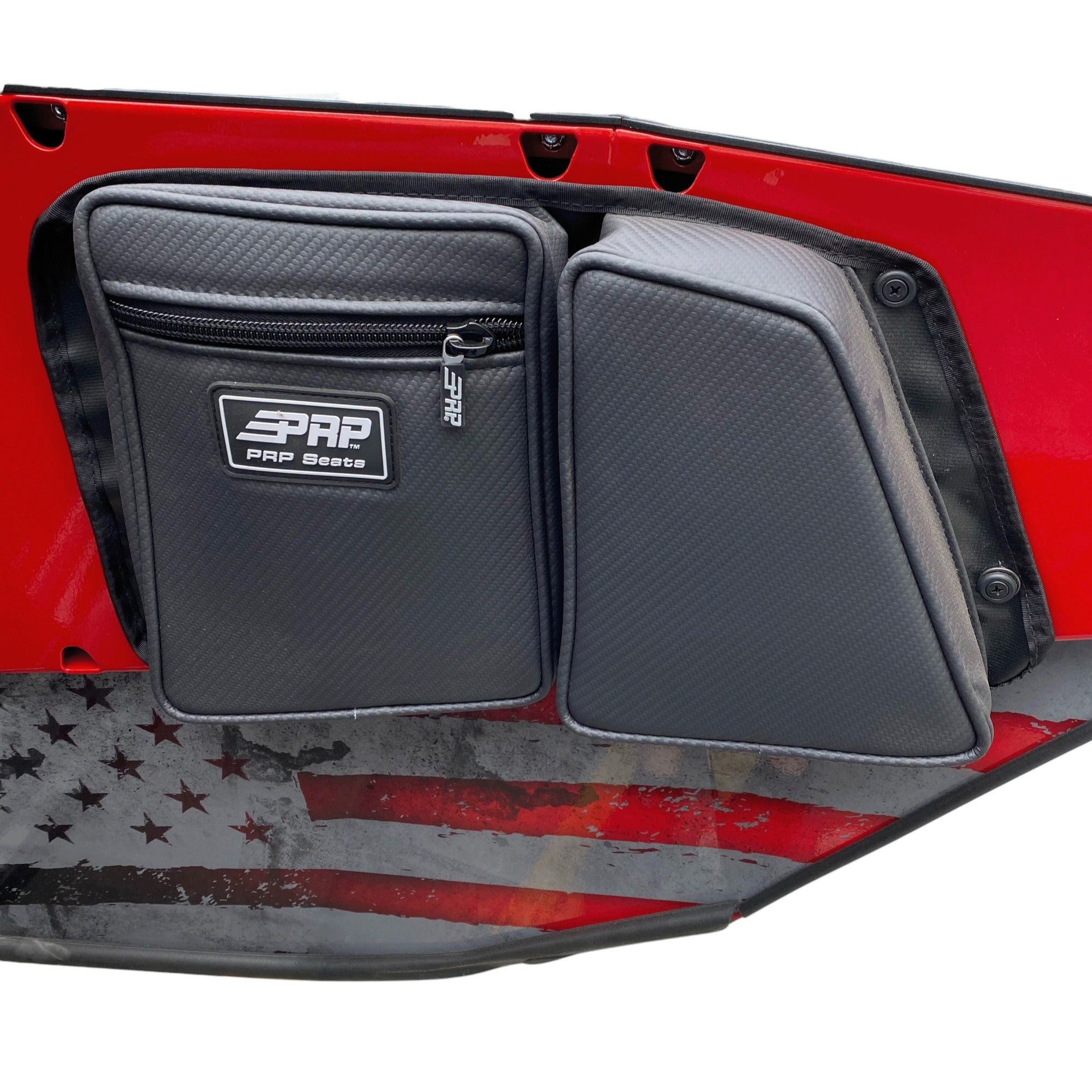 Moto Armor Aluminum Doors for 2014+ RZR XP 1000 4 / Turbo 4 / Turbo S