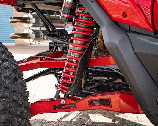 HCR RACING Long Travel Suspension Kit for Honda Talon 1000R