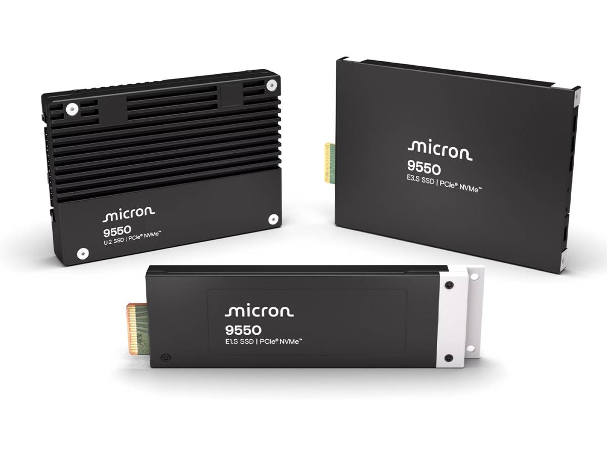 MICRON 9550 PRO 15360GB NVME U.2 (15MM) ENTERPRISE SSD SINGLE PACK