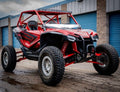 HCR RACING Long Travel Suspension Kit for Honda Talon 1000R