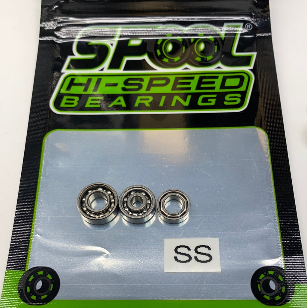 Lew’s /ABU Revo 2019-2021 P2 Super Pinion Spool Kits