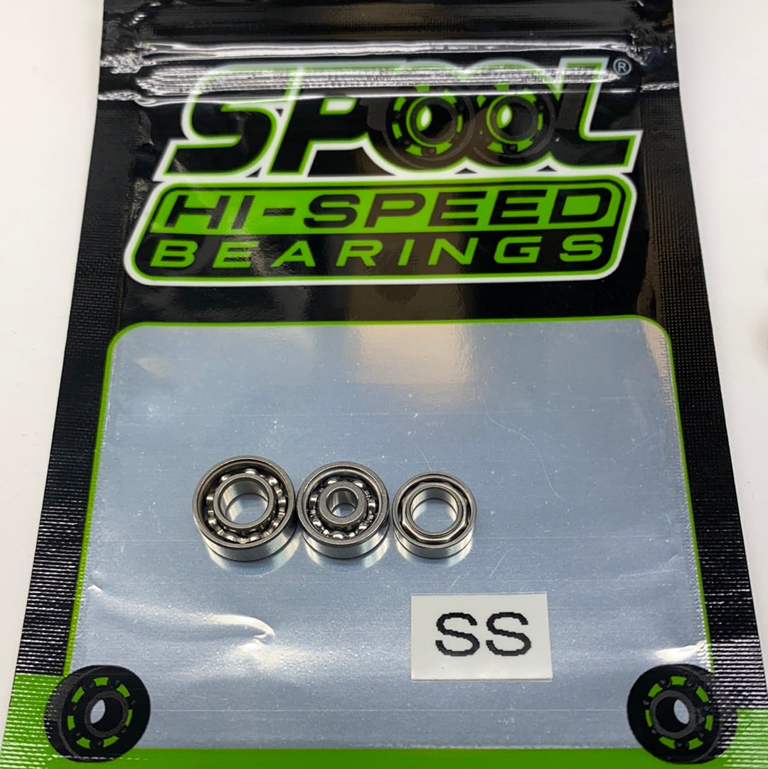 Lew’s /ABU Revo 2019-2021 P2 Super Pinion Spool Kits
