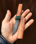 Damascus EDC Knife