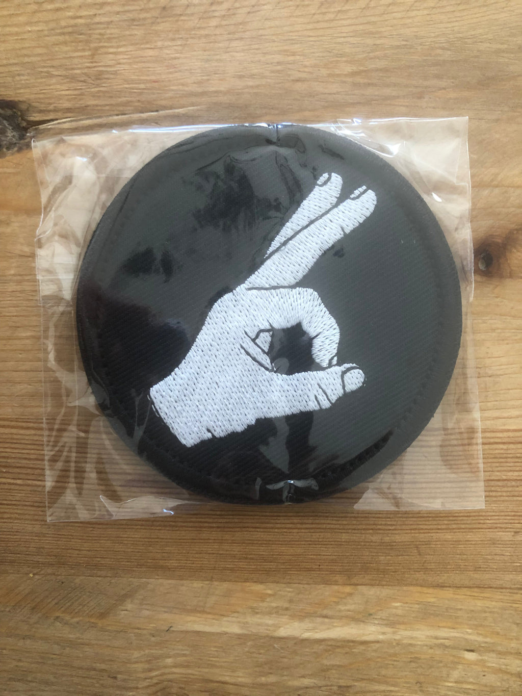 Circle Game patch