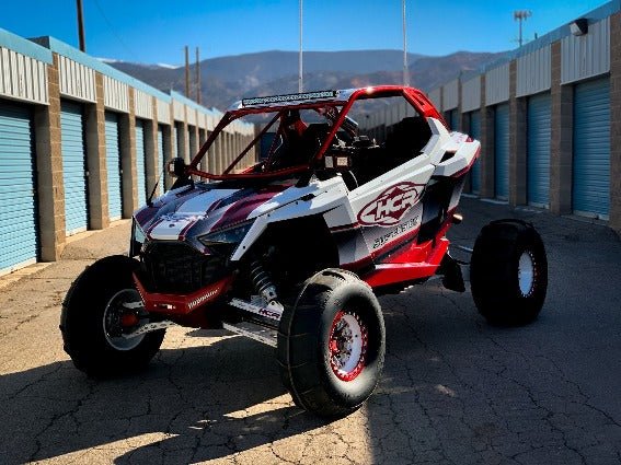 Polaris RZR Pro XP for DUNER for Long-Travel Suspension Kit