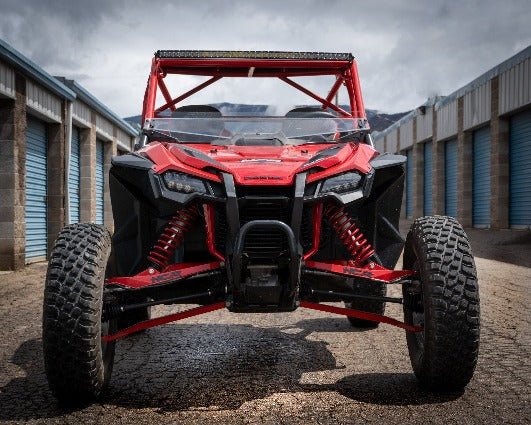 HCR RACING Long Travel Suspension Kit for Honda Talon 1000R