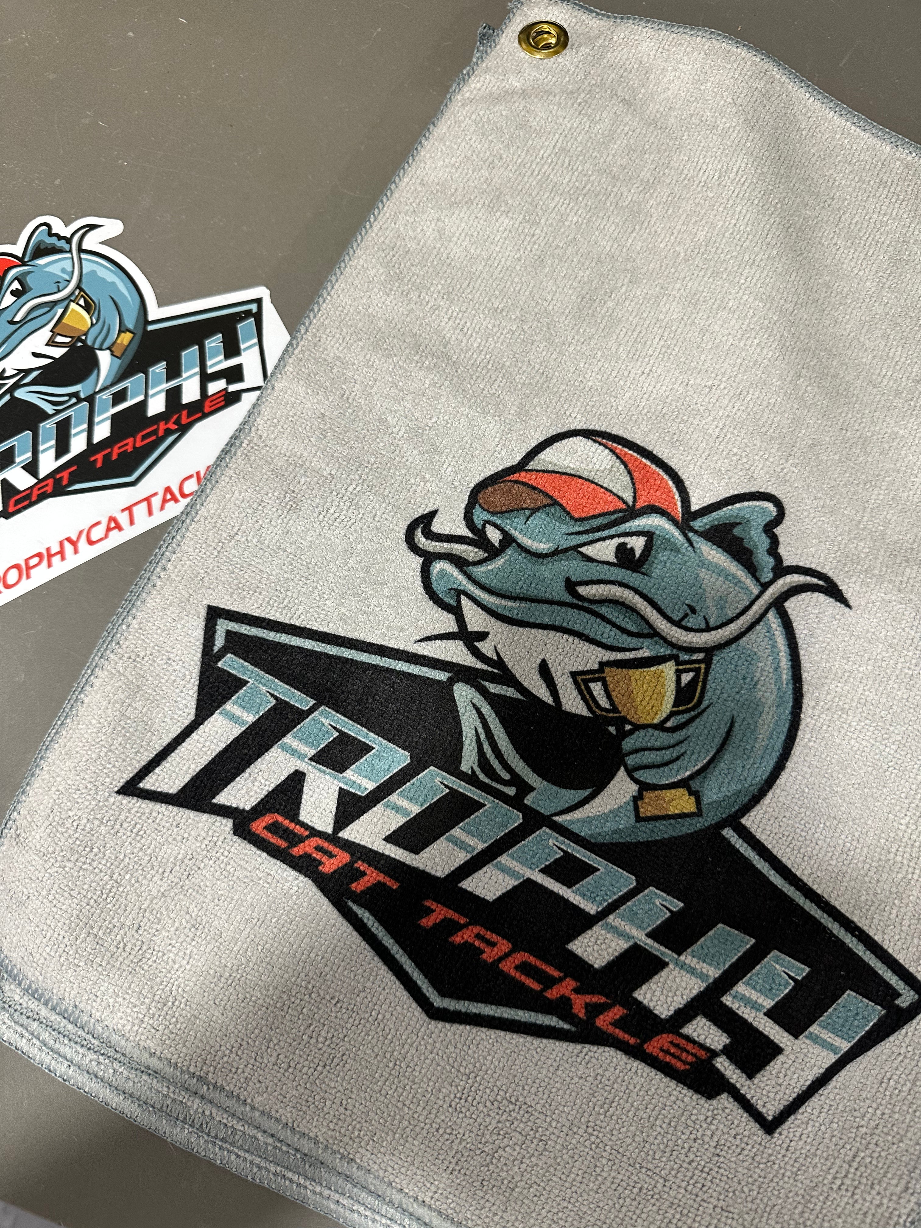 Trophy Cat Tackle Bait Rag