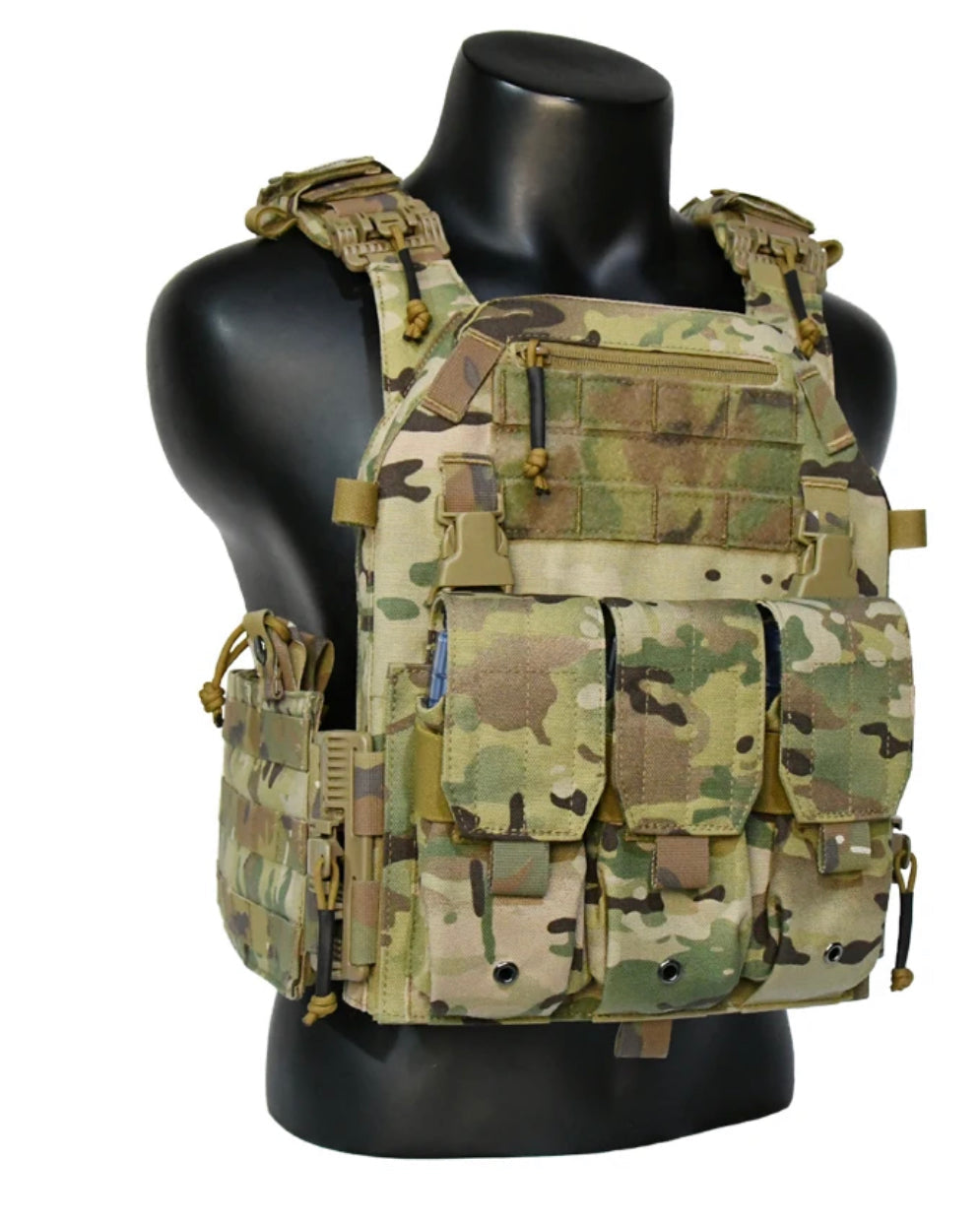 RT "Archangel 2.0"Carrier + Assault Flatpack Combo with Advanced Padding