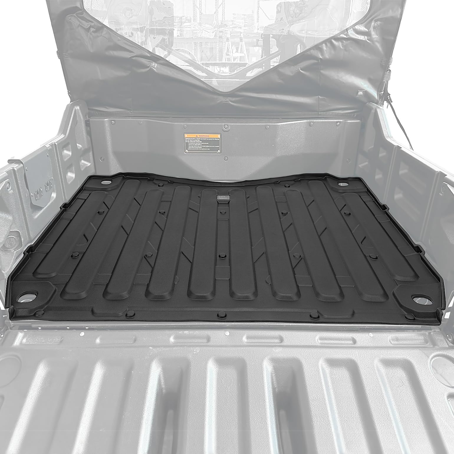 Kemimoto UTV Bed Liner Mat Honda Pioneer 1000/ 1000-6 2016-2025