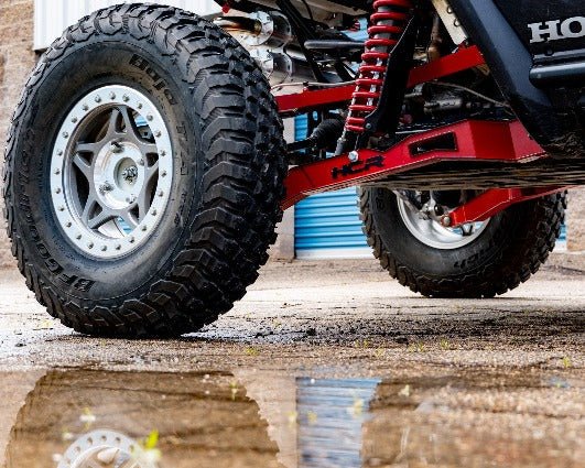 HCR RACING Long Travel Suspension Kit for Honda Talon 1000R