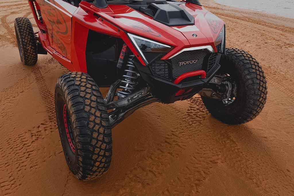 Polaris RZR Pro R for HCR Race Series Kit