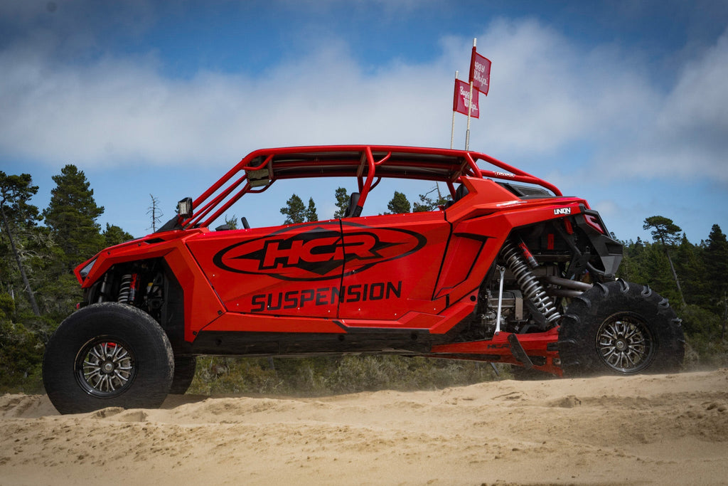 Polaris RZR Pro R for HCR OEM Replacement Trailing Arms