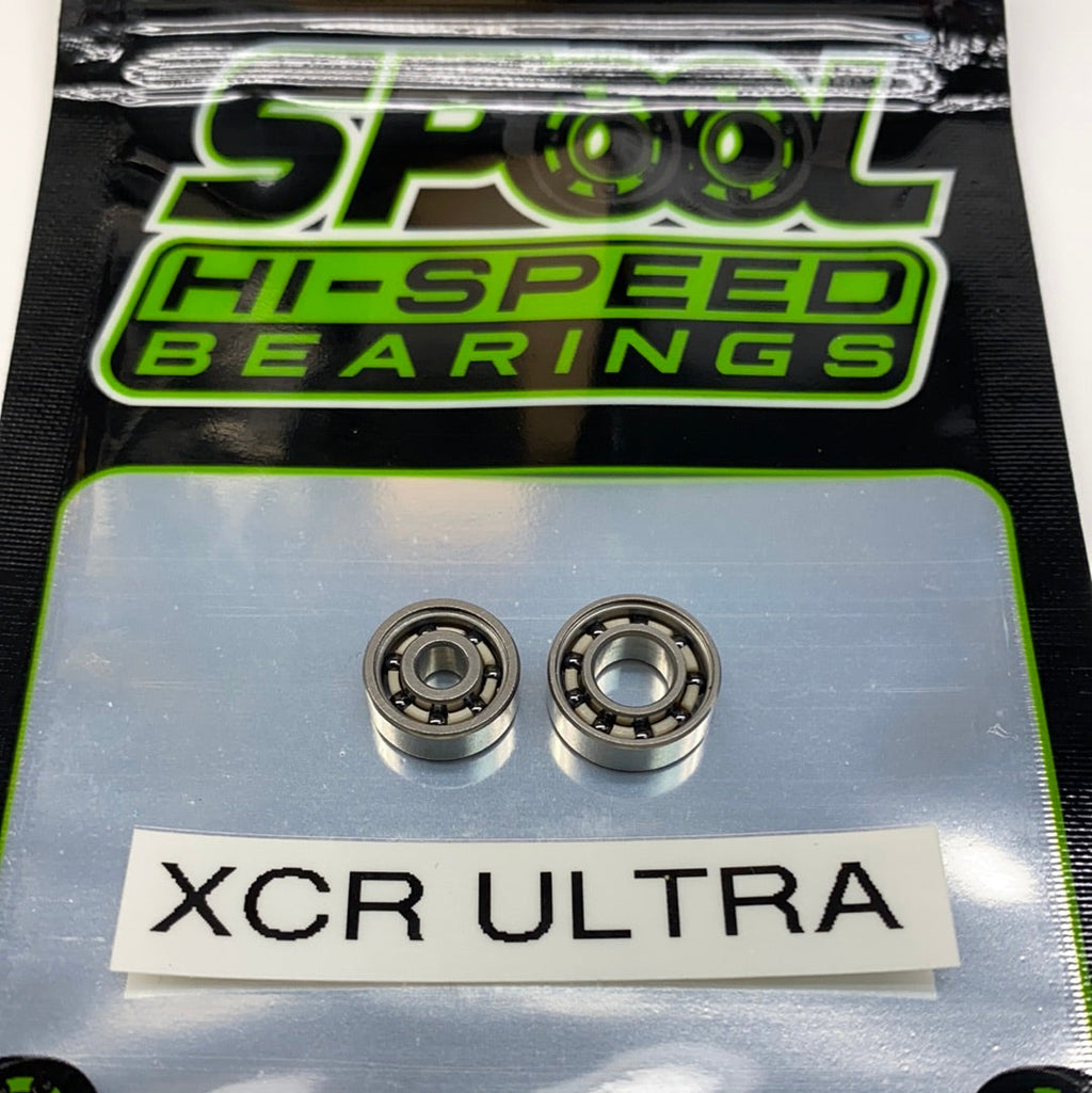 ABU Black, Ultra,Silver,  Blue Max, Pro Max Mini Kits
