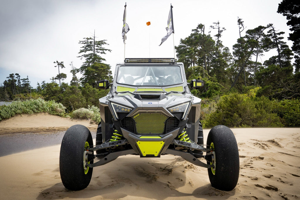 Polaris RZR Pro R for HCR Race Series Kit