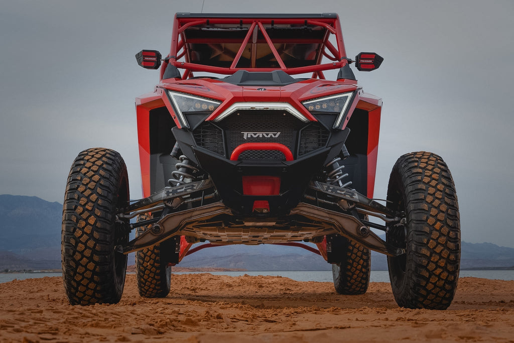 Polaris RZR Pro R / Turbo R for Race Series HCR Front A-arm Kit