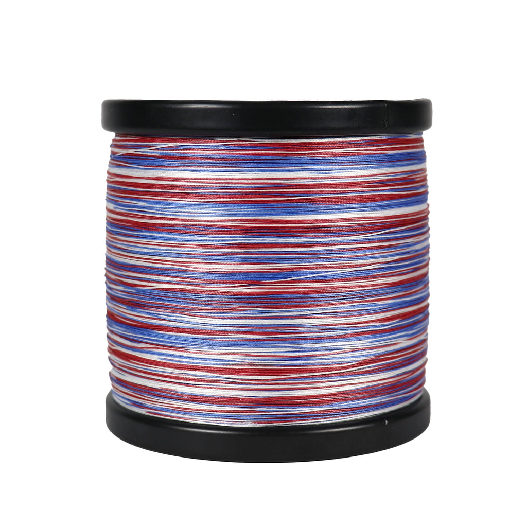 Patriot Edition - Red, White, & Blue