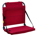 GCI Outdoor Bleacher Backs Seats
