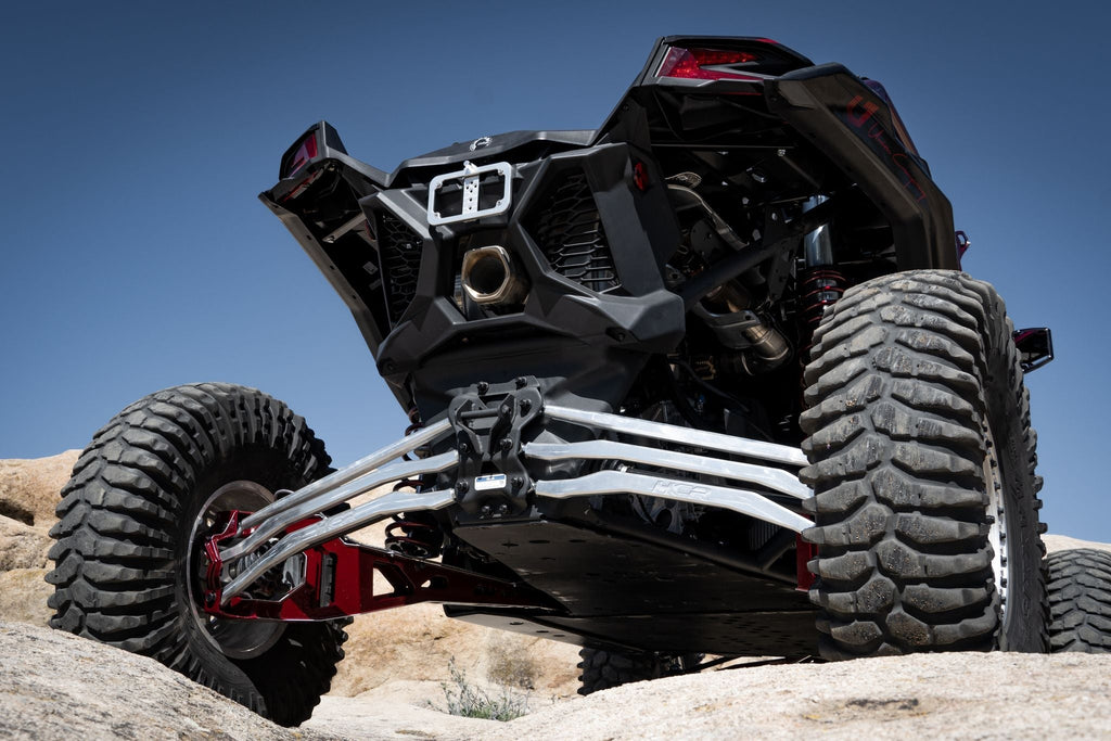 HCR RACING Can-Am MAVERICK X3 XRS 72" DUAL SPORT OEM REPLACEMENT SUSPENSION KIT
