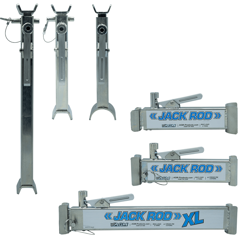 AGM Products Jack Rod