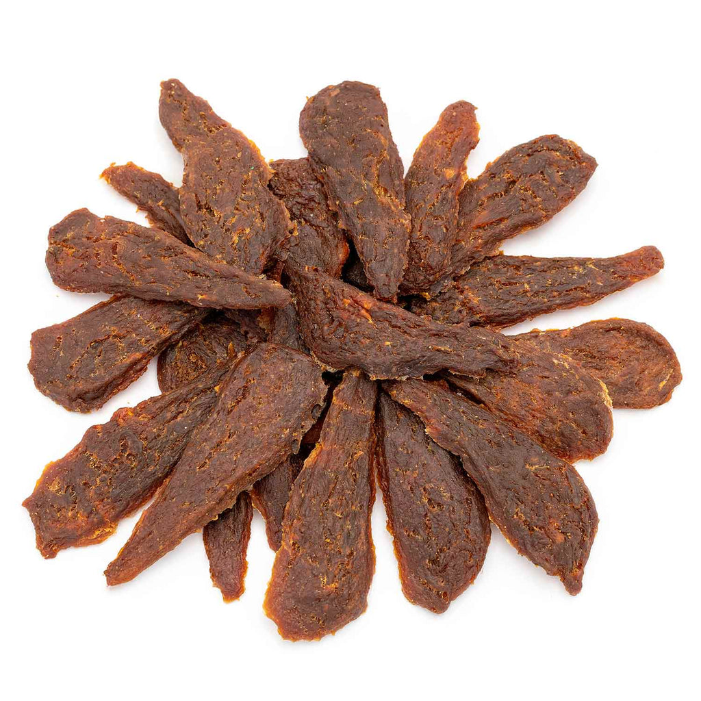 Jeffers Chicken Jerky Healthy Dog Treats, 24 oz - 100% Natural, Grain-free, Gluten-free, Made in USA