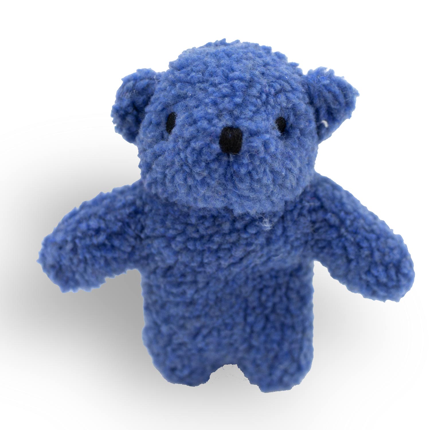 Jeffers Fleecy Bear Plush Squeaker Dog Toys