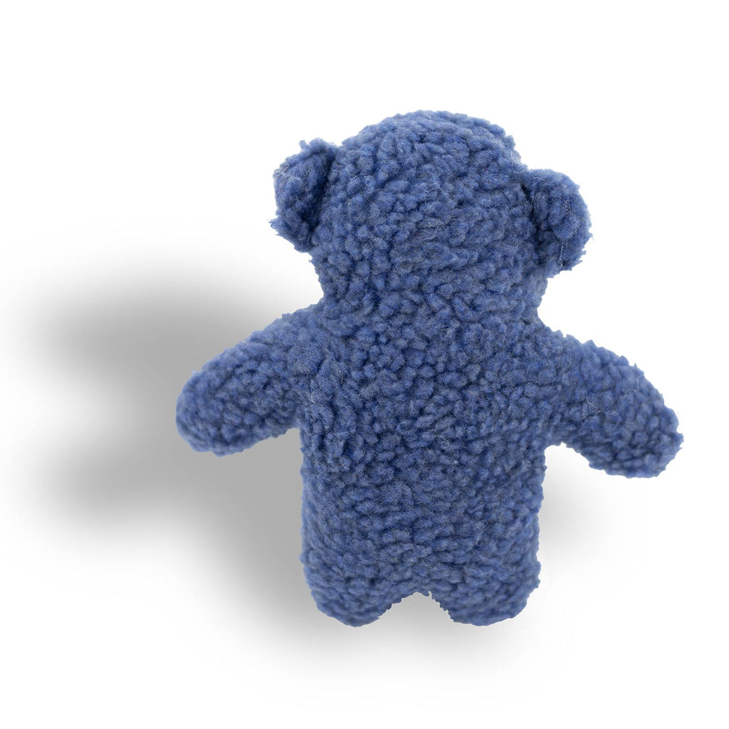 Jeffers Fleecy Bear Plush Squeaker Dog Toys