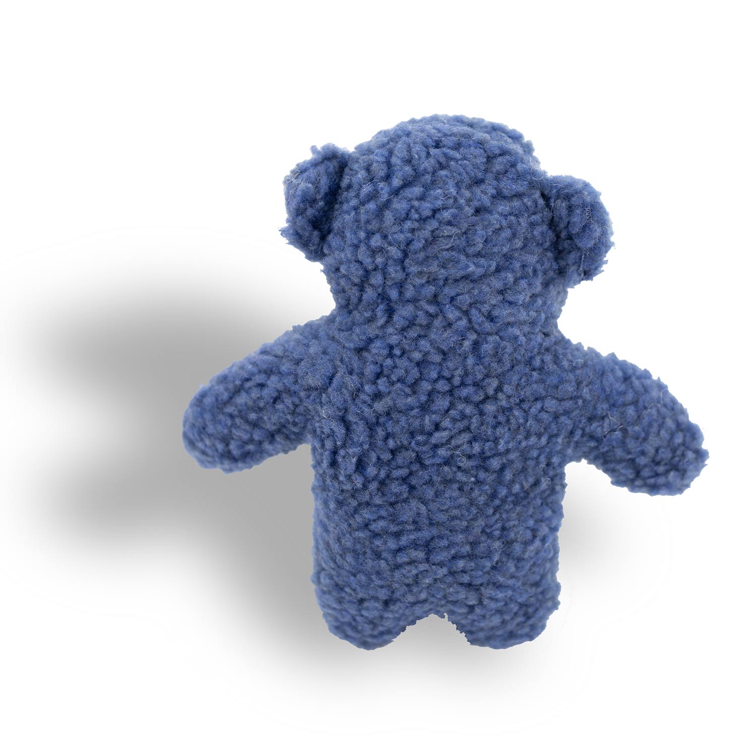 Jeffers Fleecy Bear Plush Squeaker Dog Toys