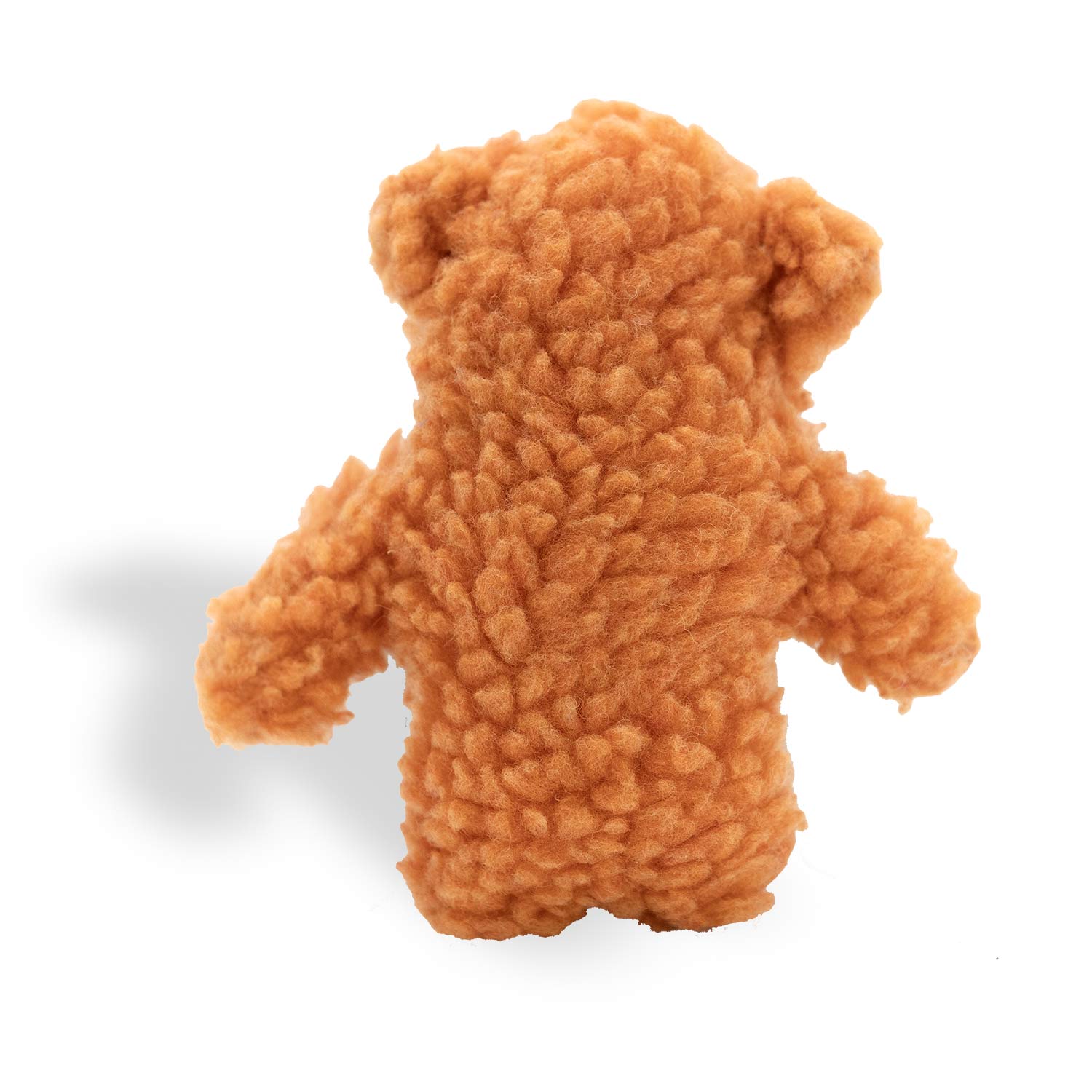 Jeffers Fleecy Bear Plush Squeaker Dog Toys