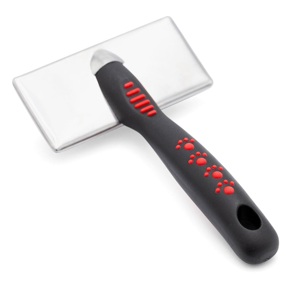Jeffers Non-Slip Slicker Pet Grooming Brushes