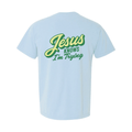 Jesus Knows I'm Trying T-Shirt