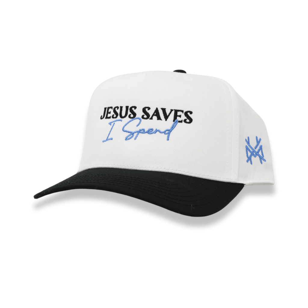 Jesus Saves I Spend