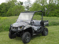 John Deere Gator 550/560/590 (2- and 4-Seater models) - 2 Piece Scratch-Resistant Windshield