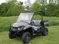 John Deere Gator 850i/860i - 2 Pc Scratch-Resistant Windshield